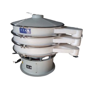 Cribas Vibratorias Rotatorias Personalizables de 2 Capas de Nylon para Líquidos y Lodos - Product Image 3