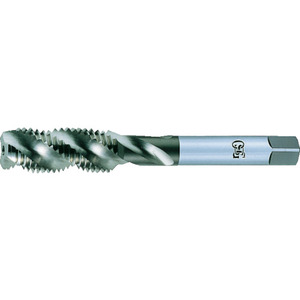 Fresa espiral de acero de alta velocidad para roscas métricas, serie EX-SFT-STD - Product Image 1