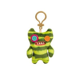 2025 Lindo Muñeco de Peluche de Monstruo Fuggler de Anime y Dibujos Animados, Súper Suave, de Poliéster y Algodón, Juguete de Peluche con Garras, Regalo para Máquina Expendedora - Product Image 6