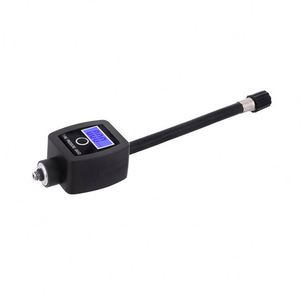 Accessoires de pompe, manomètre numérique LCD pour pneus de voiture, jauge de <span class=keywords><strong>pression</strong></span> d'air pour voiture, moto, vélo - Product Image 1