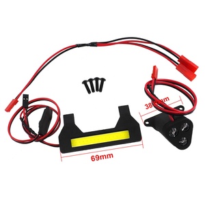ชุดไฟหน้าและไฟท้ายสำหรับ Arma <span class=keywords><strong>Kraton</strong></span> V4 V5 exb 1/8อะไหล่อัพเกรด - Product Image 3