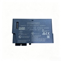 6ES7138-4FB04-0AB0 6es7138-4fb04-0ab0 untuk Siemens SIMATIC ET200S Modul Encoder Pulsa 100% Unit Asli Baru