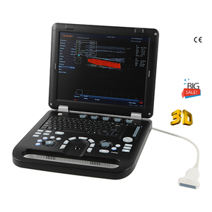 La Mejor Máquina de Ultrasonido Portátil Digital Completa de 15 Pulgadas, Ultrasonido <span class=keywords><strong>Doppler</strong></span> a Color Digital 3D - Product Image 1
