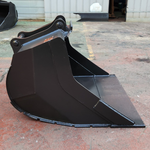 Cucharón de Nivelación Qs60 para Excavadora con Diseño de Enlace Bajo para Nivelación de Precisión - Product Image 2