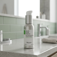 [OEM/ODM] Sérum visage anti-âge Factosquare Secret Caviar 100mL avec vitamine C (Corée)