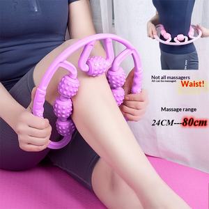 Vücut Bacak Masaj Makinesi, Çubuklar, Toplar, Silindirler, Kas Rahatlaması için Kelepçe, Bel Rahatlaması, Meridyen <span class=keywords><strong>Fitness</strong></span> - Product Image 1