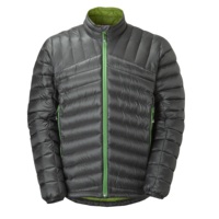 Veste d'hiver matelassée hybride personnalisée pour homme, manteau en duvet, doudoune