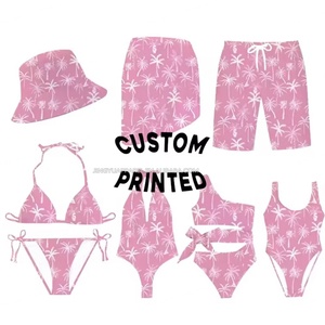 Traje de Baño Personalizado con Cordones, Traje de Baño y Ropa de Playa Personalizados, Conjunto de Bikini Brasileño, Traje de Baño, Bikini Personalizado - Product Image 3