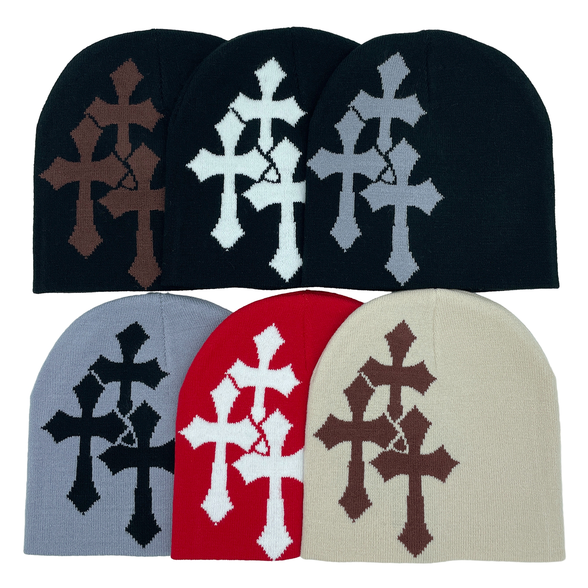Custom Y2K Beanies - Warm, Stylish, and Versatile Hats