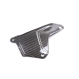 AISKA Kits de carénage de bras oscillant 100% carbone sec 3K pour <span class=keywords><strong>Kawasaki</strong></span> <span class=keywords><strong>Ninja</strong></span> <span class=keywords><strong>H2</strong></span> H2R 2015+ - Product Image 3