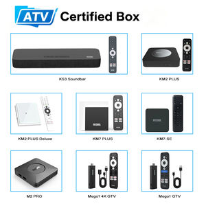 <span class=keywords><strong>Mecool</strong></span> 4K Android 11 Amlogic S905Y4 Quad Core Set Top <span class=keywords><strong>Box</strong></span> Prime Video Pre-certificado WiFi de Doble Banda BT5.0 <span class=keywords><strong>KM7</strong></span> <span class=keywords><strong>PLUS</strong></span> <span class=keywords><strong>Tv</strong></span> <span class=keywords><strong>Box</strong></span> 4k - Product Image 6