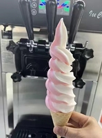 Machine à glace de crème glacée/machine à glace de Offre Spéciale dans l'usine de la Chine