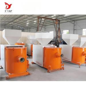 Высокоэффективная экологичная горелка для древесных пеллет Zhongfei Direct Factory для паровых котлов - Product Image 5