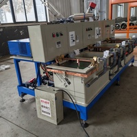Machine de chromage, ligne d'anodisation de l'aluminium, équipement de galvanoplastie des métaux