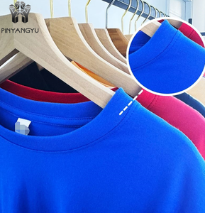 Haute qualité unisexe à manches courtes 100% coton surdimensionné brodé Logo écran personnalisé <span class=keywords><strong>t</strong></span>-shirt hommes <span class=keywords><strong>T</strong></span>-shirts <span class=keywords><strong>t</strong></span>-shirt - Product Image 6