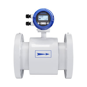 Hoogwaardige Rioolwatervloeistofstroommeter Dn600 Cementgrout Atex <span class=keywords><strong>Iecex</strong></span> Elektromagnetische Stroommeter - Product Image 3