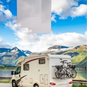 Panneau FRP résistant à la corrosion à haute résistance finition <span class=keywords><strong>lisse</strong></span> cintrage et coupe en <span class=keywords><strong>fibre</strong></span> <span class=keywords><strong>de</strong></span> <span class=keywords><strong>verre</strong></span> enduit <span class=keywords><strong>de</strong></span> gel à bas <span class=keywords><strong>prix</strong></span> pour corps <span class=keywords><strong>de</strong></span> camion/camping-car - Product Image 6