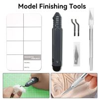 Kit Completo de Herramientas de Impresión 3D Creality de 74 Piezas y Kit de Limpieza de Boquillas para Impresora 3D, Modelo B0DG5V59Z8, 2.82 Libras
