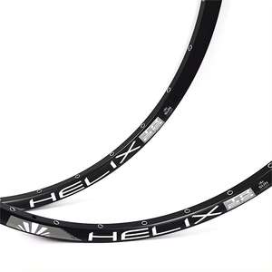 Jante de vélo en alliage d'aluminium 28H 32H <span class=keywords><strong>Jantes</strong></span> de vélo tout-terrain Circle <span class=keywords><strong>Tubeless</strong></span> <span class=keywords><strong>29</strong></span>/27. <span class=keywords><strong>Jantes</strong></span> de vélo de 5/26 <span class=keywords><strong>pouces</strong></span> Pièces de vélo - Product Image 4