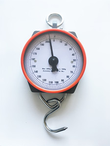 200kg 기계식 중량 측정용 스프링 저울 - Product Image 6