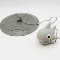 Tapón de silicona redondo grande de 6 pulgadas para fregadero de baño, cubierta de desagüe de cocina, tapón de desagüe de bañera