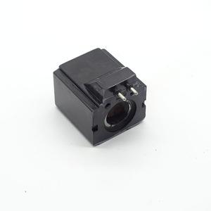 Bobine solénoïde hydraulique de type broche 20 mm AC220V AC110V pour le contrôle des vannes - Product Image 2