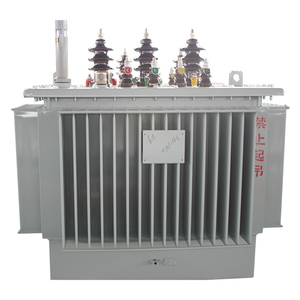 Yüksek voltaj 3150kva 500kva 167kva yağa batırılmış transformatörler