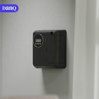 Difusor de Aromas Profesional DANQ para Habitaciones, Difusor Eléctrico de Aceites Esenciales, Máquina Difusora de Aroma para HVAC
