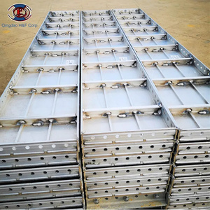 HF bán buôn ván Khuôn Thép ván KHUÔN NHÔM ván khuôn ván khuôn thép-ply hình thành hệ thống ván khuôn bê tông Chất lượng cao ván khuôn - Product Image 6