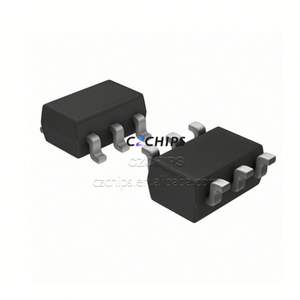 Authentique Neuf - Garanti DS2401P+ TSOIC-6 Circuit Intégré Semi-conducteur Achat Unique pour Composants Électroniques - Product Image 1