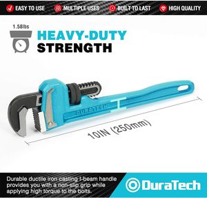DURATECH Ensemble réglable robuste en acier forgé OEM personnalisable avec garantie limitée - Product Image 4