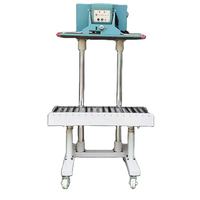 Transformateur PSF-1000A à grande vitesse de poche chauffage pédale ImpulseVertical thermoscelleuse Portable rapide ferme Machine de cachetage