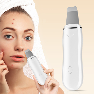 Nhà Máy Bán Hàng Trực Tiếp Nhà Vẻ Đẹp Da Scrubber Máy Xách Tay Mặt Vỏ Da Scrubber Thiết Bị Cho Khuôn Mặt Chăm Sóc Làm Bằng Silicone - Product Image 6