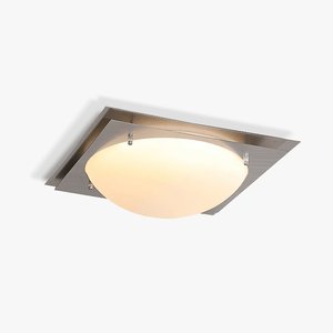 Ceiling Light Led 220V Surface Mounted Cold White Hardwired T634 - Product Image 3