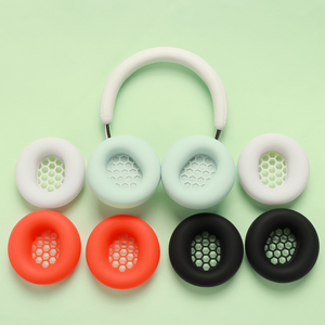 Étui en silicone pour écouteurs pour CMF par NOTHING Headphone Pro Over-Ear Headset Shell avec oreillettes et cache-oreilles Head Beam Accessory case - Product Image 1