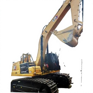 Excavadoras Caterpillar 336GC Usadas de Alto Rendimiento |   Excavadora Hidráulica de 36 Toneladas Fabricada en Japón con Bomba y Engranajes Kawasaki, Modelo 2024 - Product Image 1