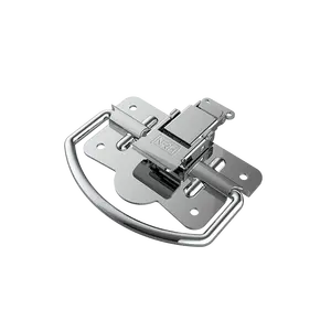 NRH 5002-100 handle and buckle combination design use in medical equipment all case box hardware system
