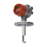 Concentrateur de pâte ultrasonique non nucléaire, transmetteur de densité en ligne pour épaississeur minier 4-20mA RS485