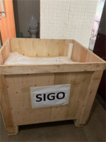 SG-YHD-100D petit bureau 100mm automatique rouleau à feuille coupe-papier plastique cuir Non-tissé feuille vinyle Cutter Machine