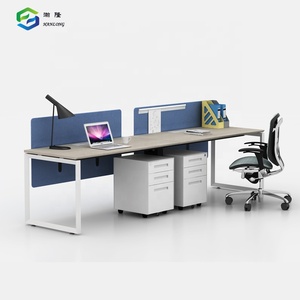 โต๊ะทำงานสำนักงานสแตนเลสสำหรับคอมพิวเตอร์ ขายส่งเฉพาะทาง - Product Image 1