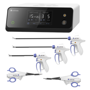 Unit Elektrokauter Bipolar Sistem Penyegel Pembuluh Darah Ligasure untuk Hewan - Product Image 3