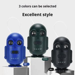 Wasserdichtes Ultraschall-Hunde trainings gerät Bark Stopping Neighbor Disturbance Deter rent Pets-Friendly <span class=keywords><strong>Dog</strong></span> Repeller Charging - Product Image 5