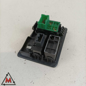 Panneau de commande des phares et des rétroviseurs Nissan Qashqai Mk1 06-14 d'occasion 86884 - Product Image 4