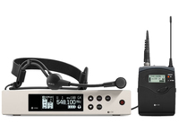 EW135G4 EW100G4 Système de microphone sans fil-UHF, revers et casque pour usage professionnel, KTV et conférences