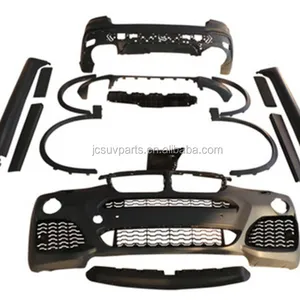 Kit de carrosserie de Style Sport F26 X4 M, kit de carrosserie de Style automatique pour BMW 2014UP - Product Image 1