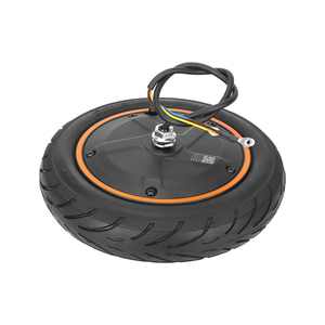 Источник для склада ЕС, Заводской Оригинальный двигатель для Xiaomi Elite Scooter с 60/70-6,5 шиной, Электрический скутер, запасные части, аксессуары - Product Image 5