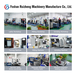 مكونات مهاوي مخصصة دقيقة تحولت الآلات الصناعية باستخدام الحاسب الآلي الحفر المطحون - Product Image 4