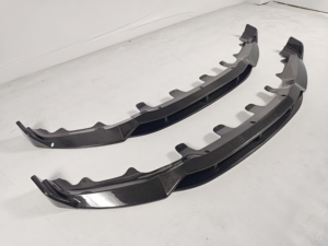 Paraurti per auto in fibra di carbonio stile V per auto sportiva <span class=keywords><strong>BMW</strong></span> X5 F15 <span class=keywords><strong>m</strong></span> - Product Image 3