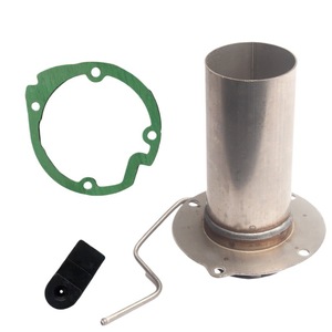 Cámara de combustión de estacionamiento de 5KW de acero inoxidable, calentador de aire universal para piezas de repuesto de calentadores diésel - Product Image 5
