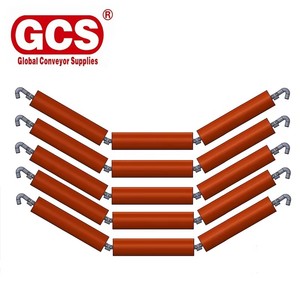 Gantung karangan bunga Industri kualitas tinggi <span class=keywords><strong>Idler</strong></span> konveyor dengan kait - Product Image 2